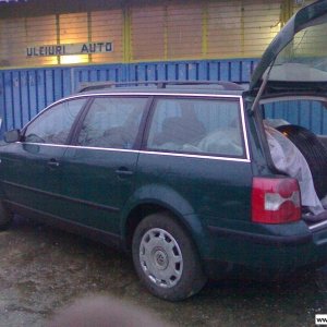 Passat 1.9 TDI Variant