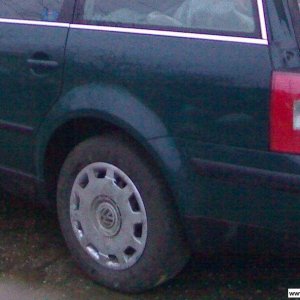 Audi A8  Replica (Winter)