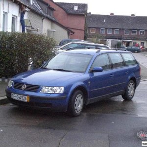 Passat 2.3 V5 Variant
