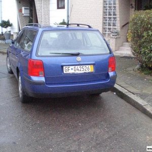 Passat 2.3 V5 Variant