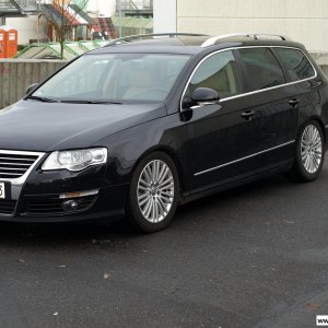Passat 3.2 V6 FSI 4MOTION Variant