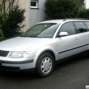 Passat 1.6 Variant