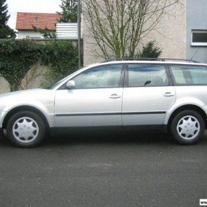 Passat 1.6 Variant