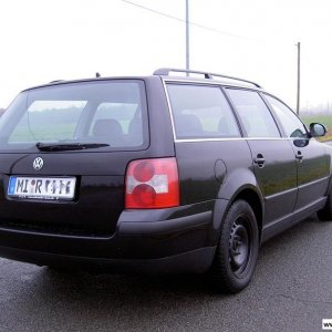 Passat 2.0 Variant