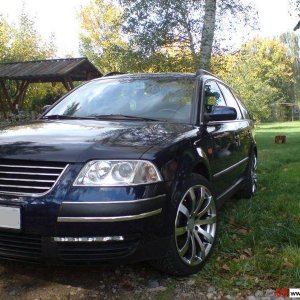 Passat 1.9 TDI Variant