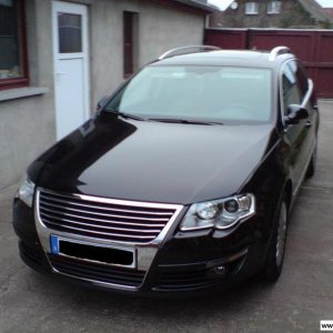 Passat 2.0 TDI Variant