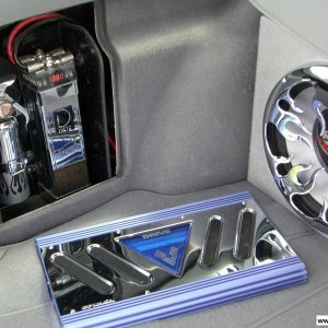 Cartelli Diamant (Winter)