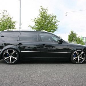 Passat 2.8 V6 Variant