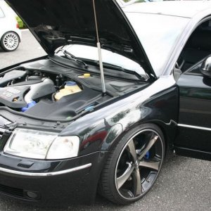 Passat 2.8 V6 Variant