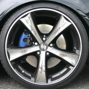 Eta Beta Tettsut X-Nero (Sommer)