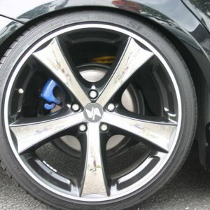 Eta Beta Tettsut X-Nero (Sommer)