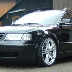 Passat 1.9 TDI Variant