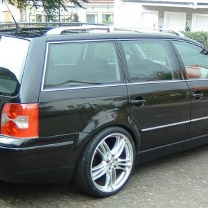 Passat 1.9 TDI Variant
