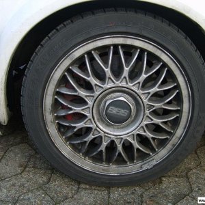 Eta Beta Tettsut X-Nero (Winter)