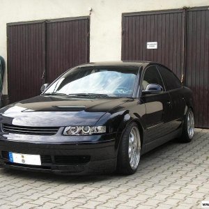 Passat 1.6