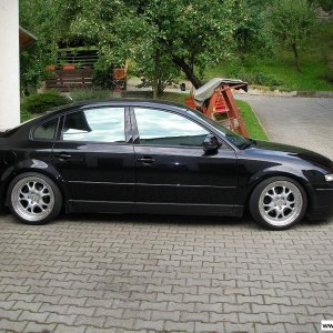 Passat 1.6