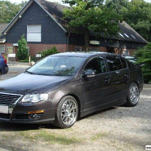 Passat 1.6 FSI