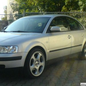 Passat 1.8T