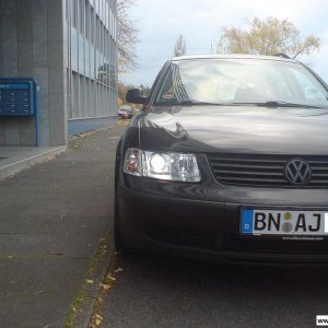 Passat 1.9 TDI Variant
