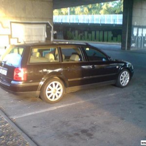 Passat 1.9 TDI Variant