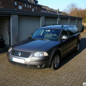Passat 1.9 TDI Variant