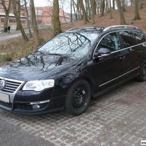 Passat 2.0 TDI DPF Variant