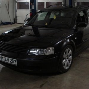 Passat 1.9 TDI Variant