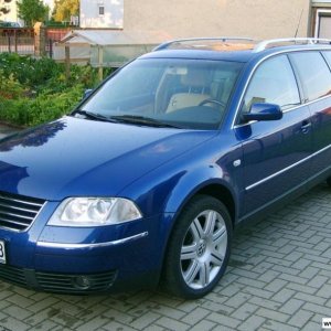 Passat 1.8T Variant