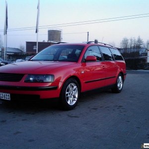 Passat 1.8T Variant