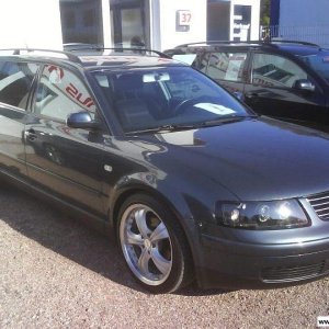 Passat 1.9 TDI Variant
