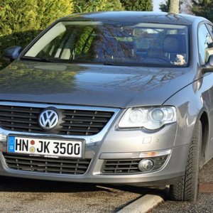 Passat 2.0 TDI DPF