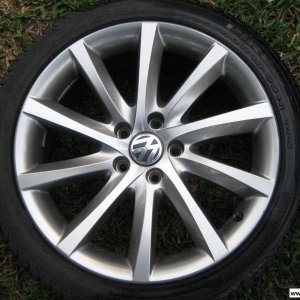 VW Samarkand (Sommer)