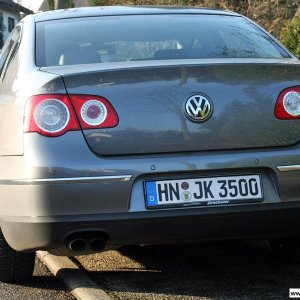 Passat 2.0 TDI DPF