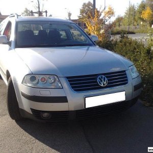 Passat 2.0 TDI DPF Variant