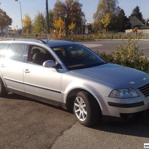 Passat 2.0 TDI DPF Variant