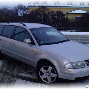 Passat 1.6 Variant