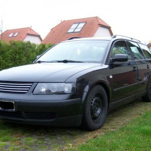 Passat 1.8T Variant