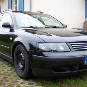 Passat 1.8T Variant