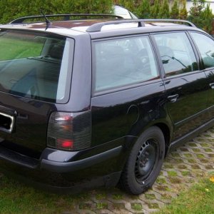 Passat 1.8T Variant