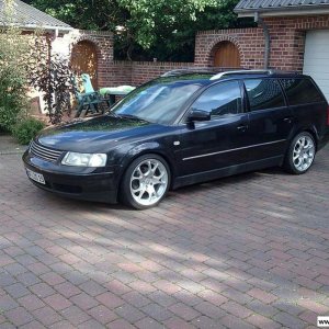 Passat 1.9 TDI Variant