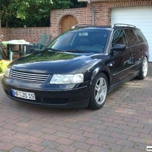 Passat 1.9 TDI Variant