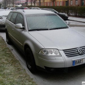 Passat 2.0 TDI DPF Variant