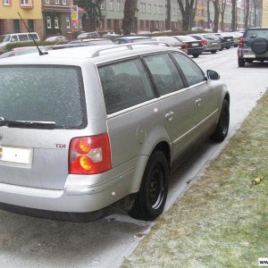 Passat 2.0 TDI DPF Variant