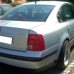 Passat 1.8T