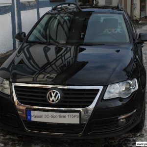 Passat 2.0 TDI DPF Variant