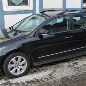 Passat 2.0 TDI DPF Variant