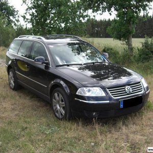 Passat 2.5 V6 TDI Variant