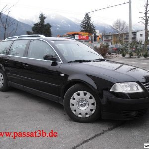 Passat 1.9 TDI Variant