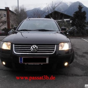 Passat 1.9 TDI Variant