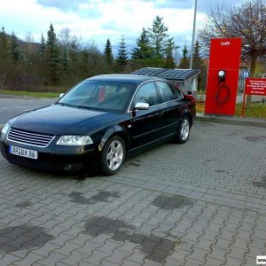 Passat 2.0